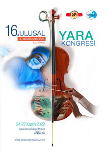 16. Ulusal 4. Uluslararası Yara Kongresi